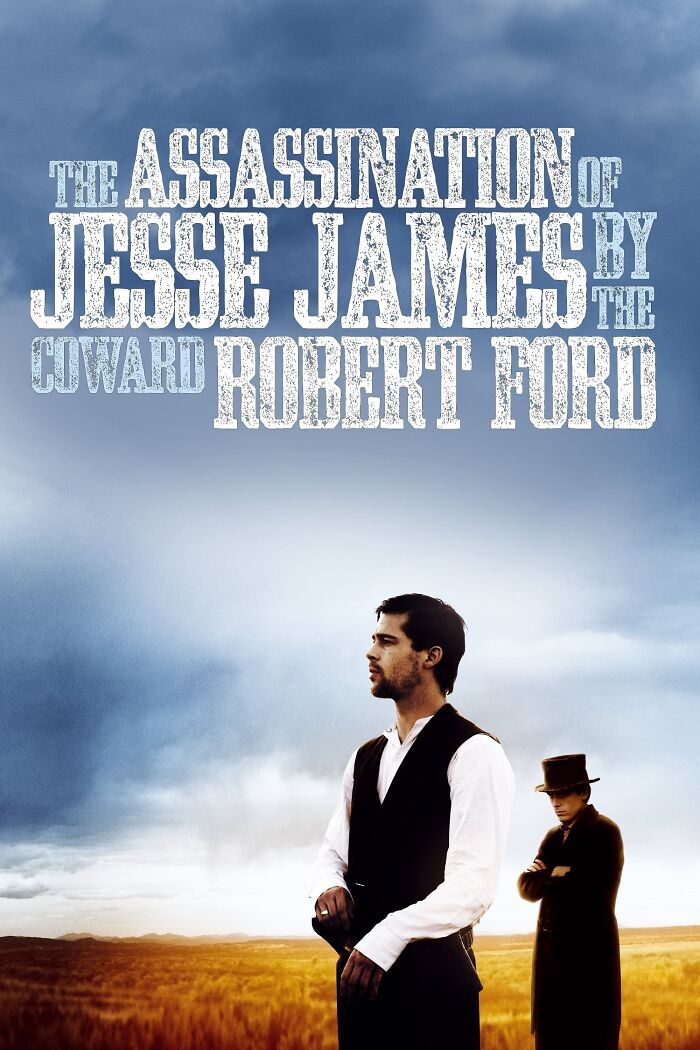 The Assassination Of Jesse James By The Coward Robert Ford