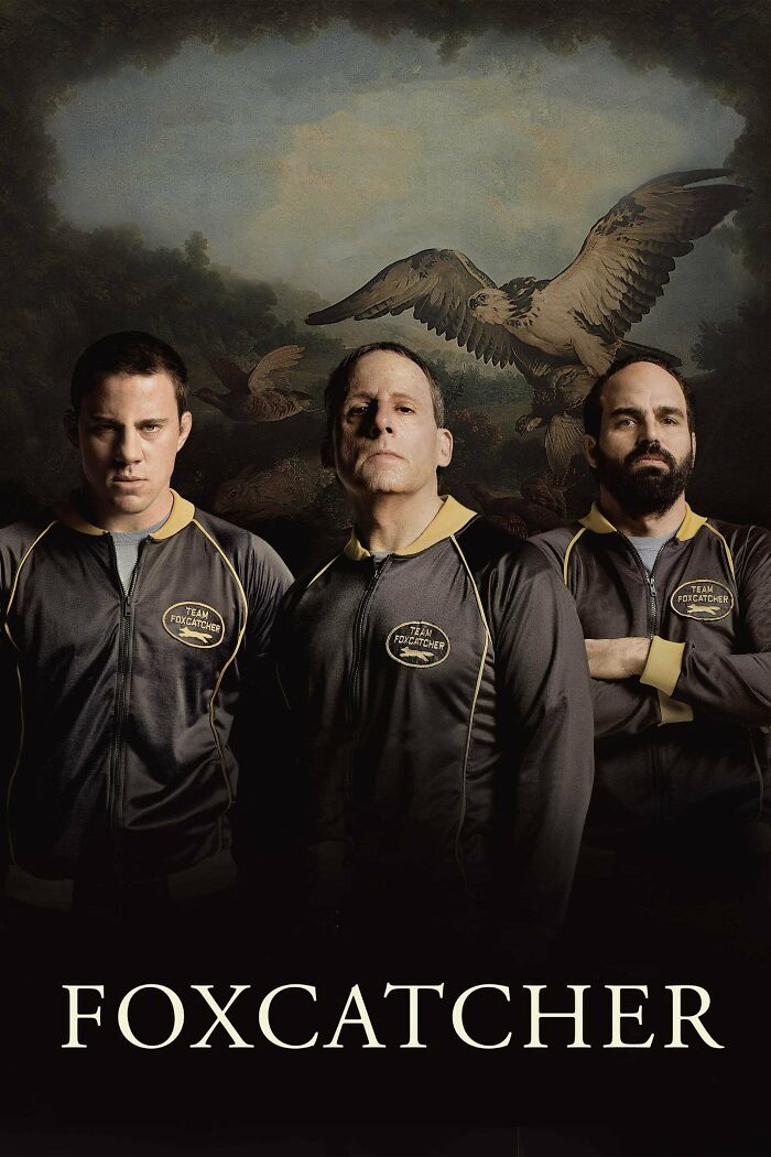  Foxcatcher