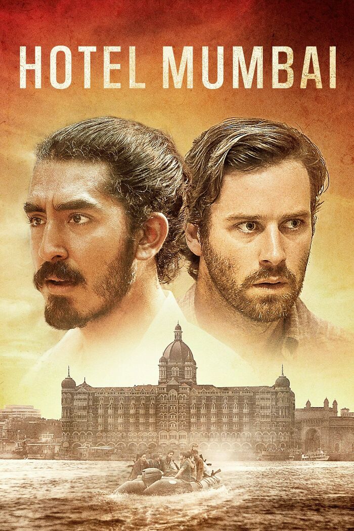  Hotel Mumbai
