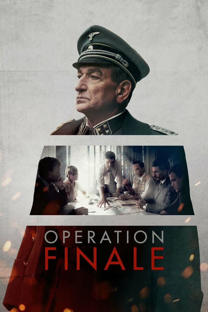  Operation Finale