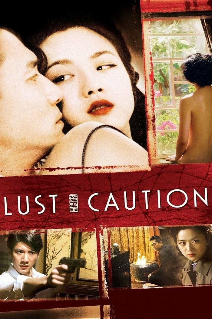  Lust, Caution