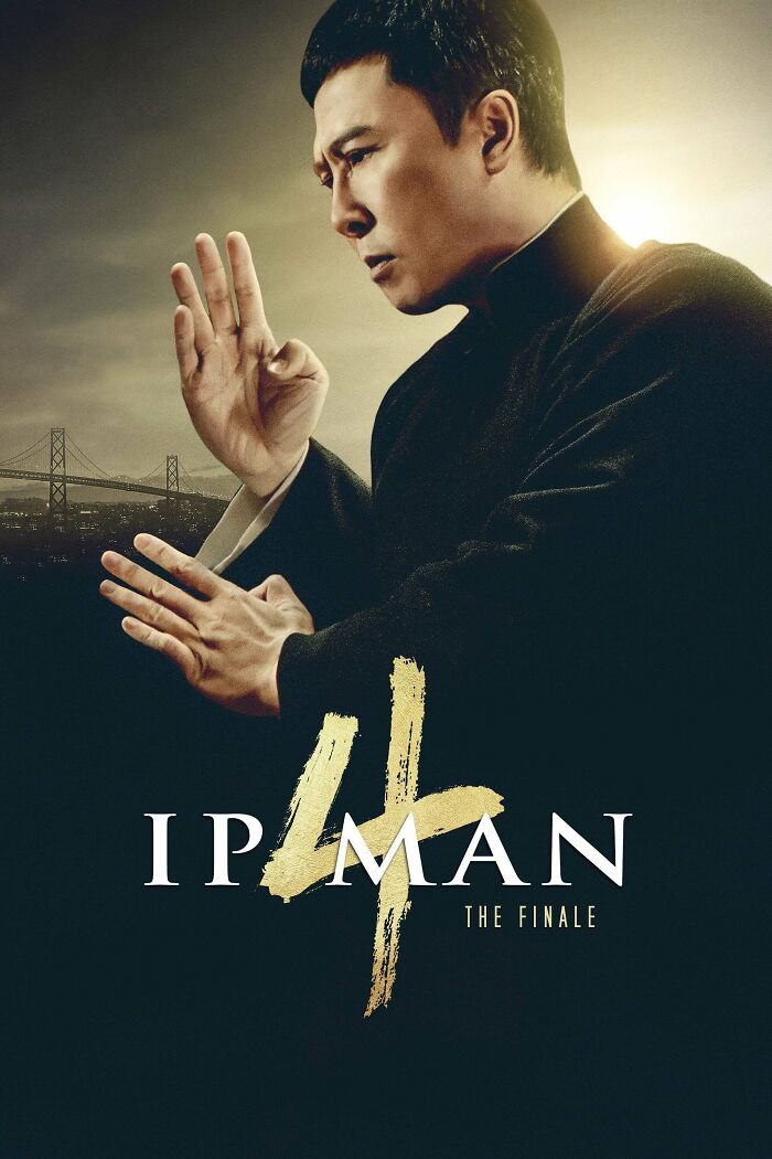  Ip Man 4: The Finale