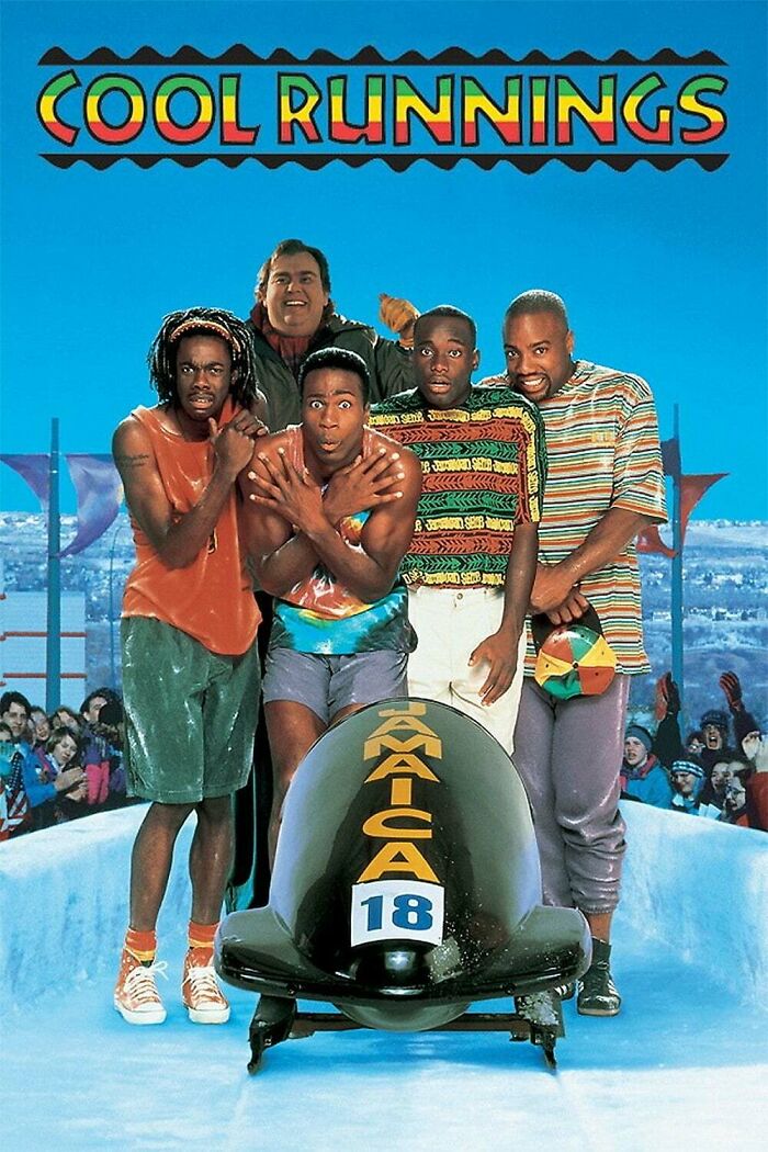  Cool Runnings