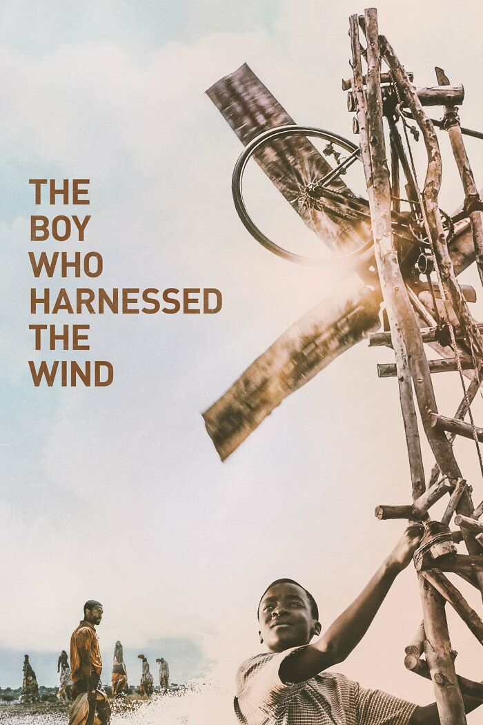  The Boy Who Harnessed The Wind