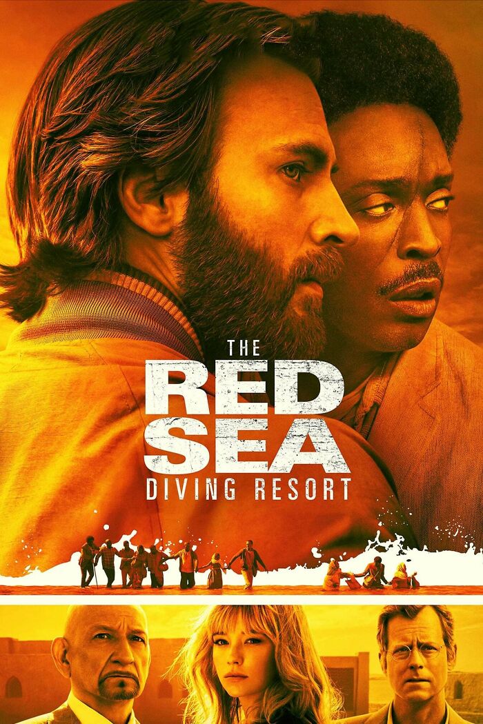  The Red Sea Diving Resort