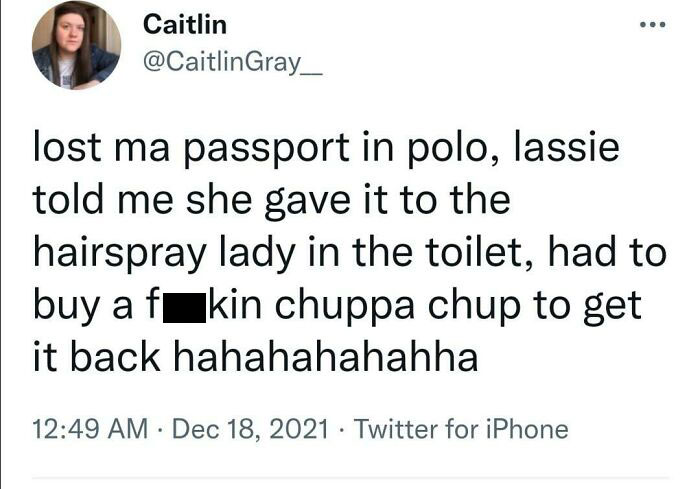 Lost Má Pasport