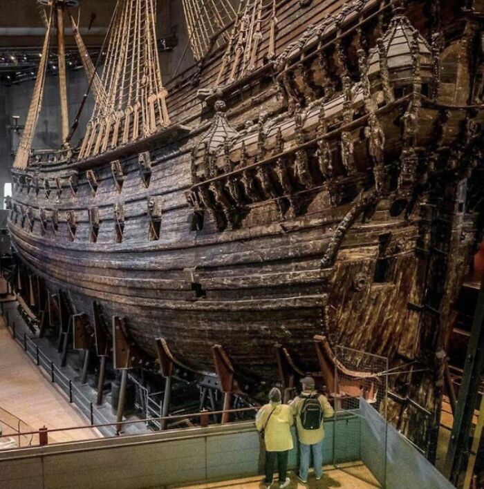 Navío de guerra sueco Vasa