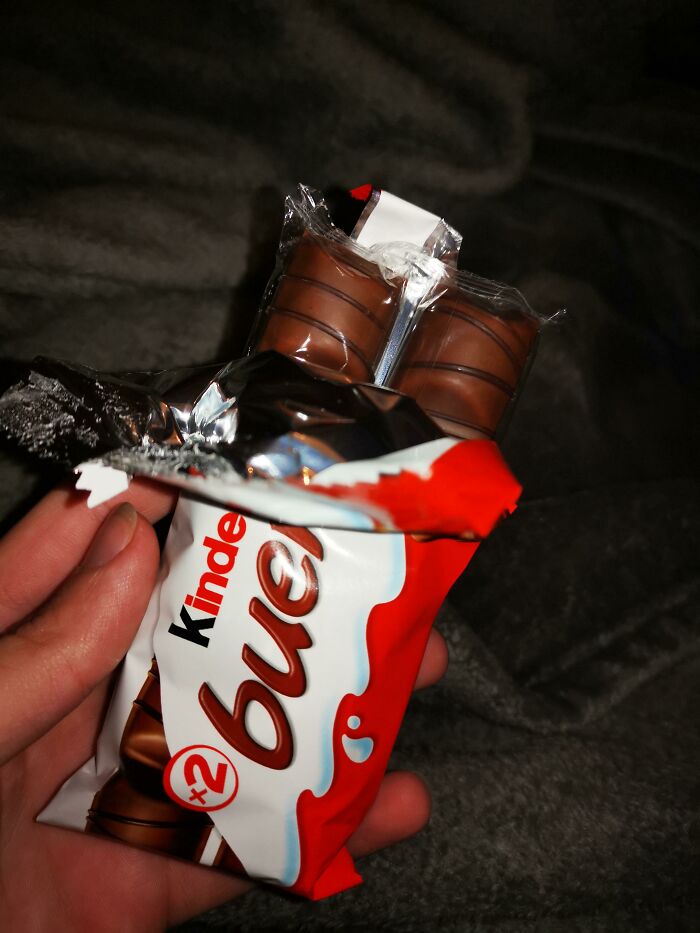 Uhm Yea, Let's Wrap That Bueno, That Is Already Wrapped In Plastic, In Plastic. Oh, And Seperate Them