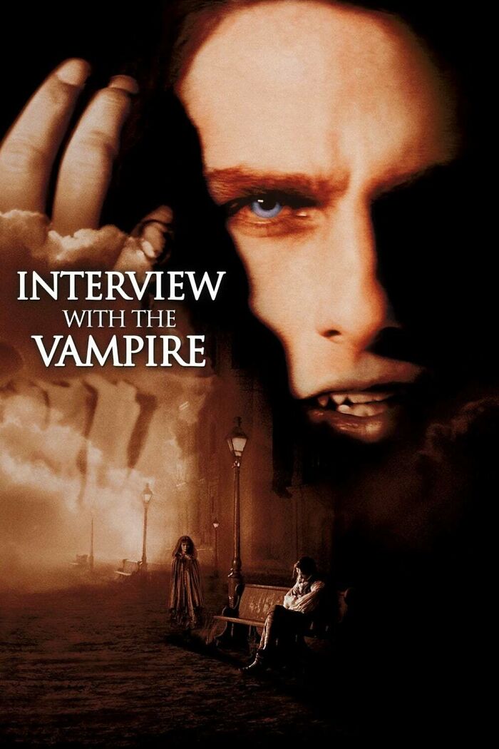 Poster of Interview With The Vampire: The Vampire Chronicles movie 