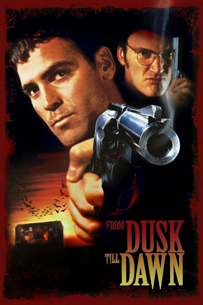 Poster of From Dusk Till Dawn movie 