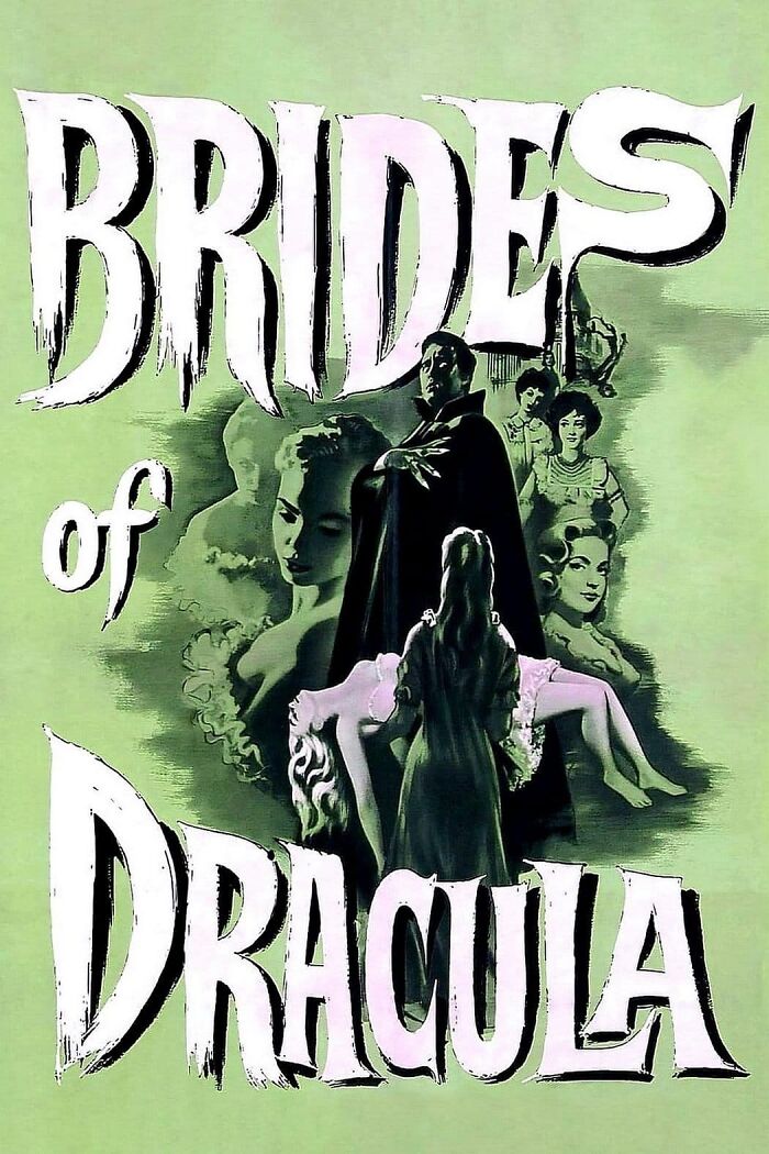 The Brides Of Dracula