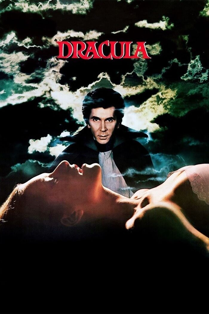 Poster of Dracula movie 
