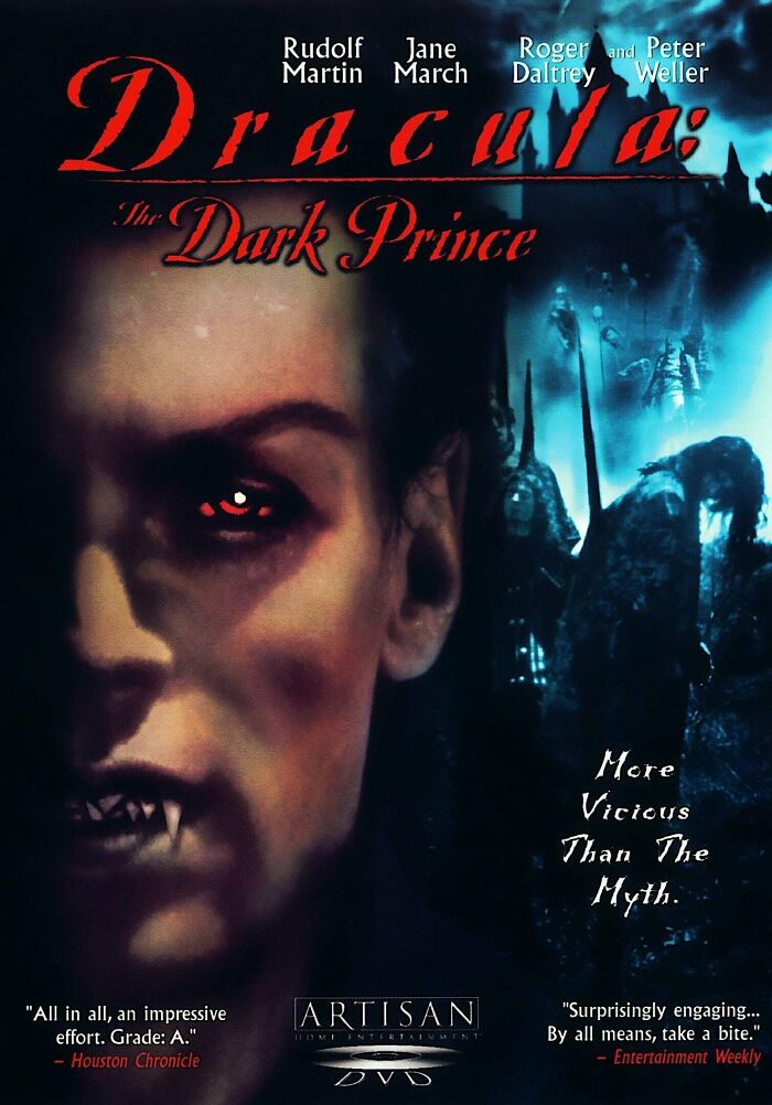 Dracula: The Dark Prince