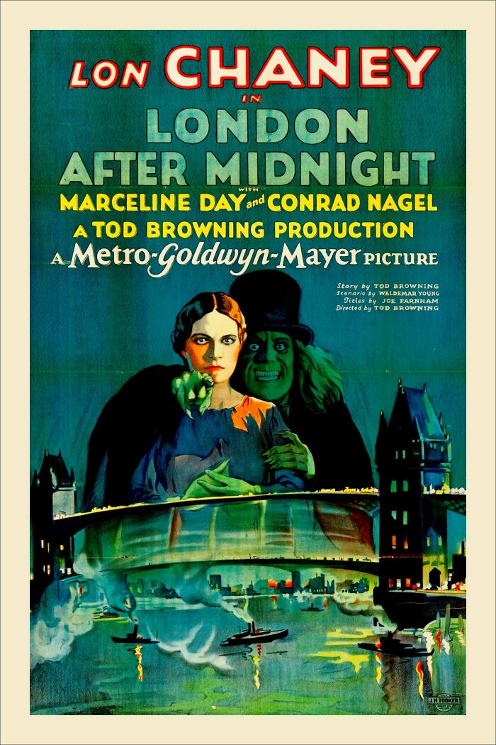 Poster of London After Midnight movie 