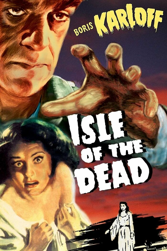 Isle Of The Dead
