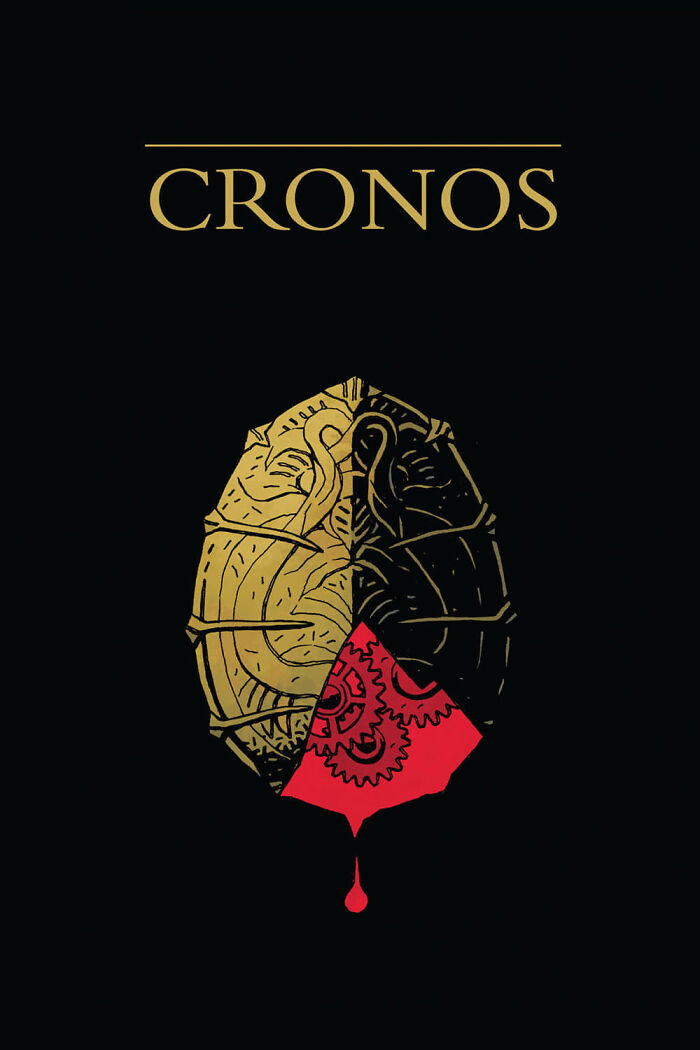Poster of Cronos movie 