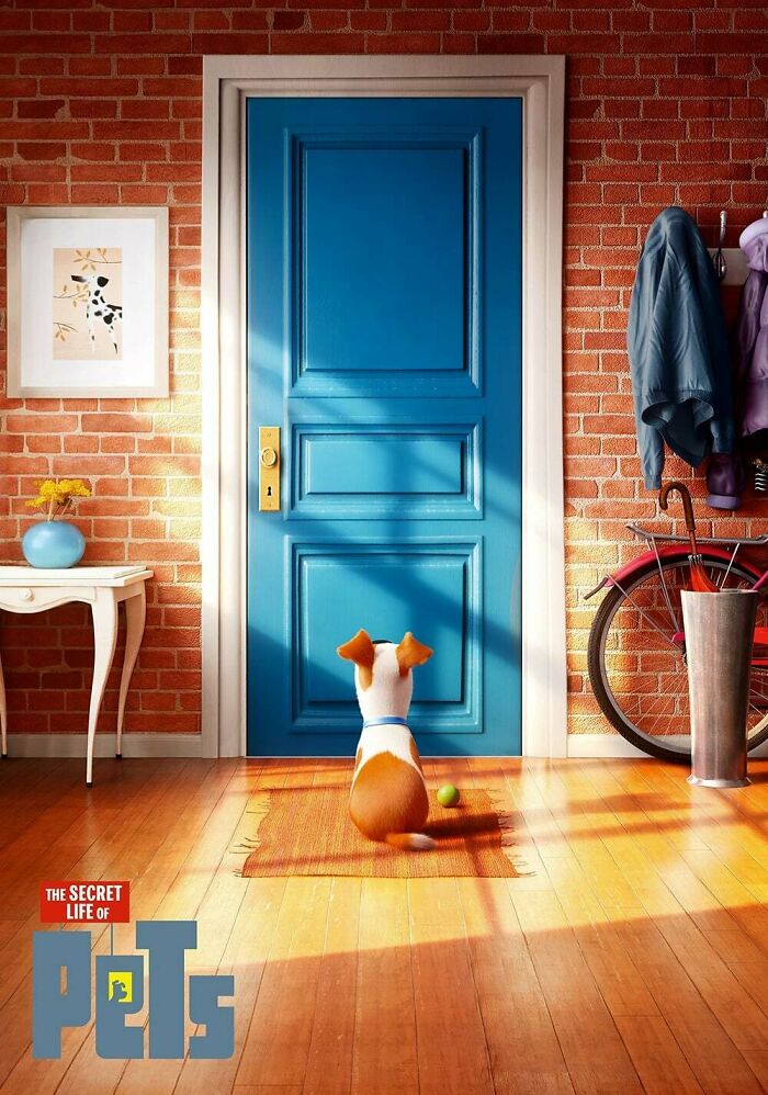 The Secret Life Of Pets