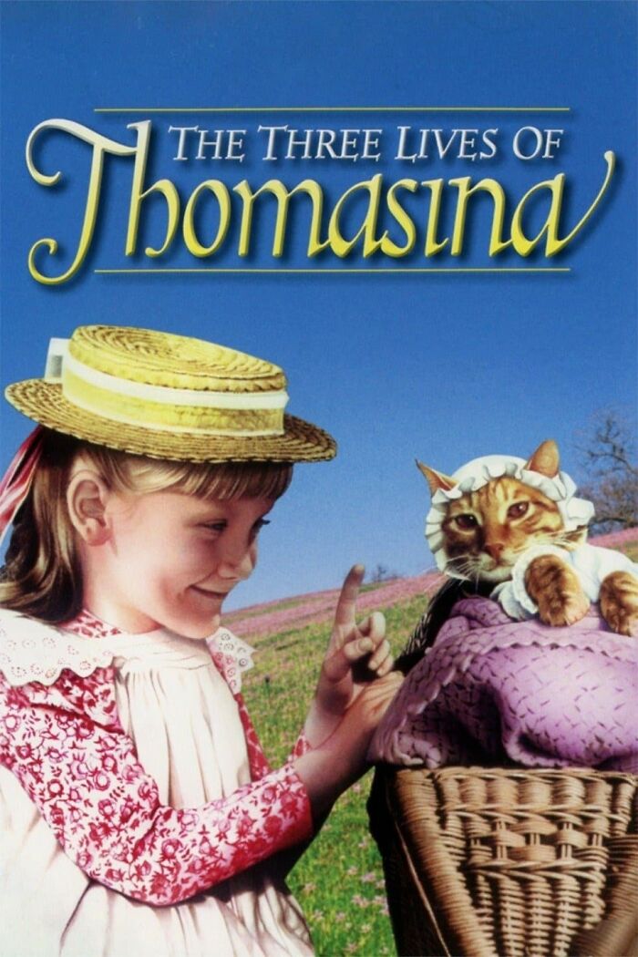 The Three Lives Of Thomasina