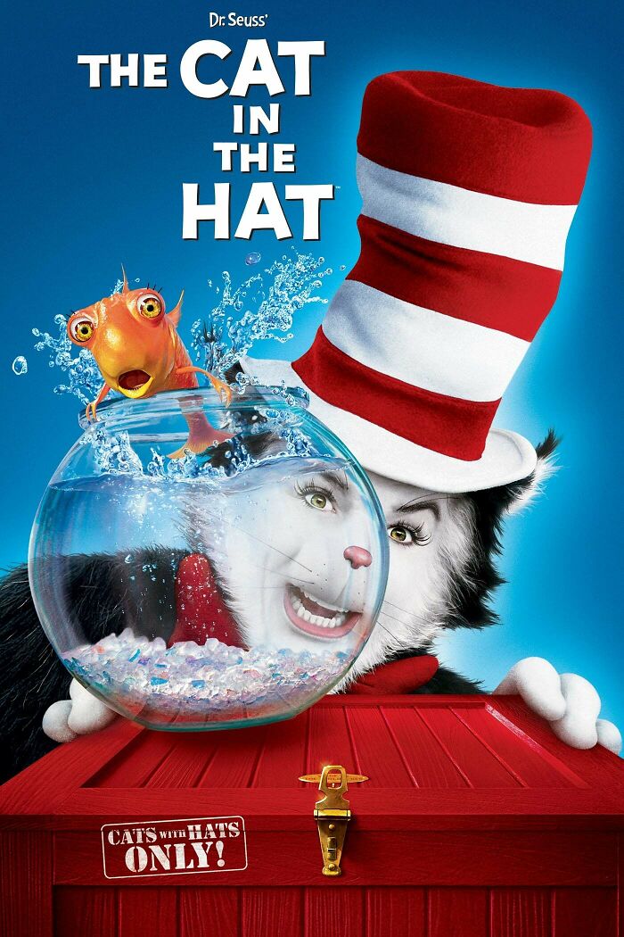 The Cat In The Hat