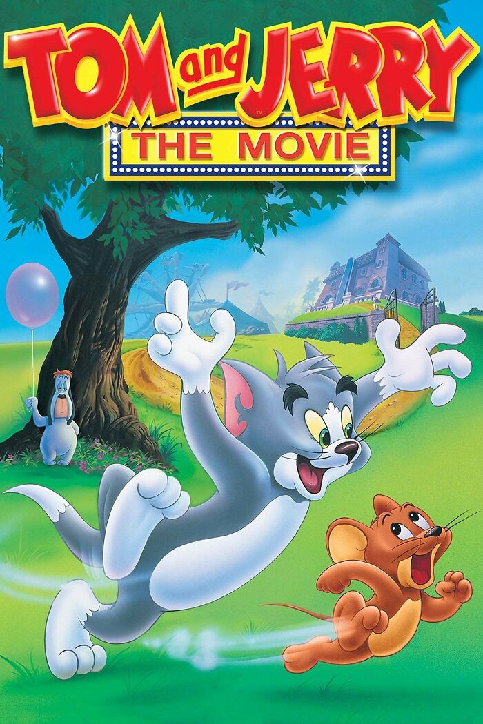 Tom And Jerry: The Movie