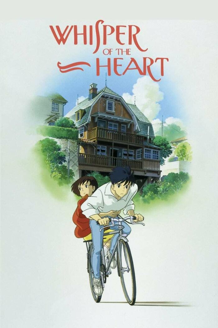 Whisper Of The Heart