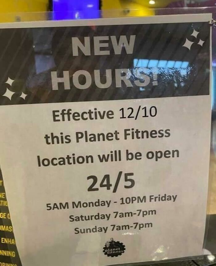 I Don’t Think They Know What 24/7 Means