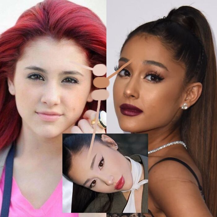 Ni siquiera reconocí a Ariana con su nuevo look. ¿Soy la única que siente que ha pasado de hacer blackfishing a asianfishing?