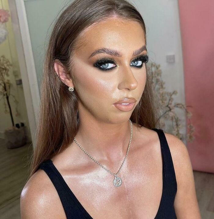 From A Mua On Insta I’m No Expert But What Do We Think ?