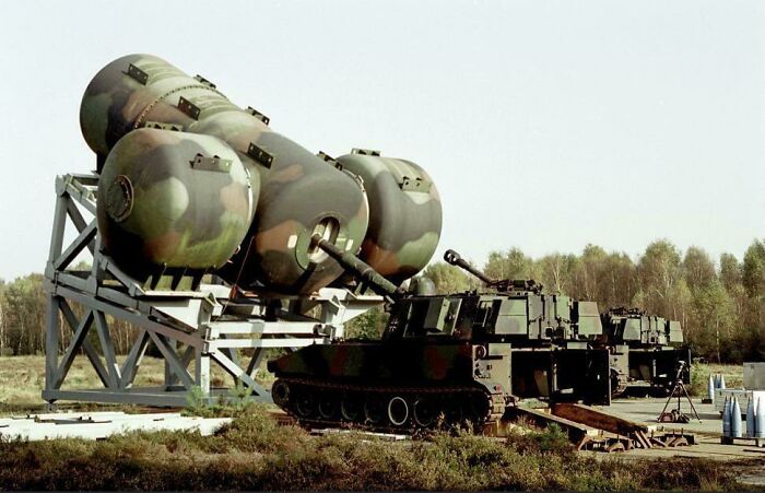 Absolute Unit Of A Tank Silencer