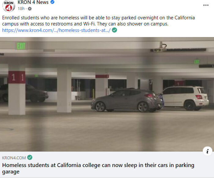 Great Success For Homeless Students