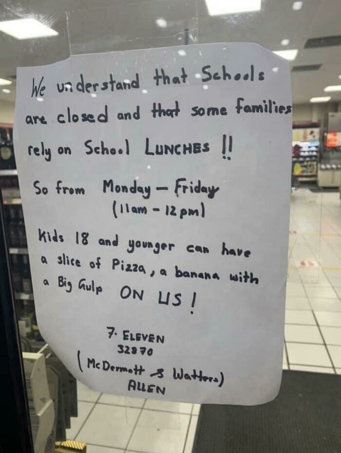 From A 7-11 In Allen, Tx