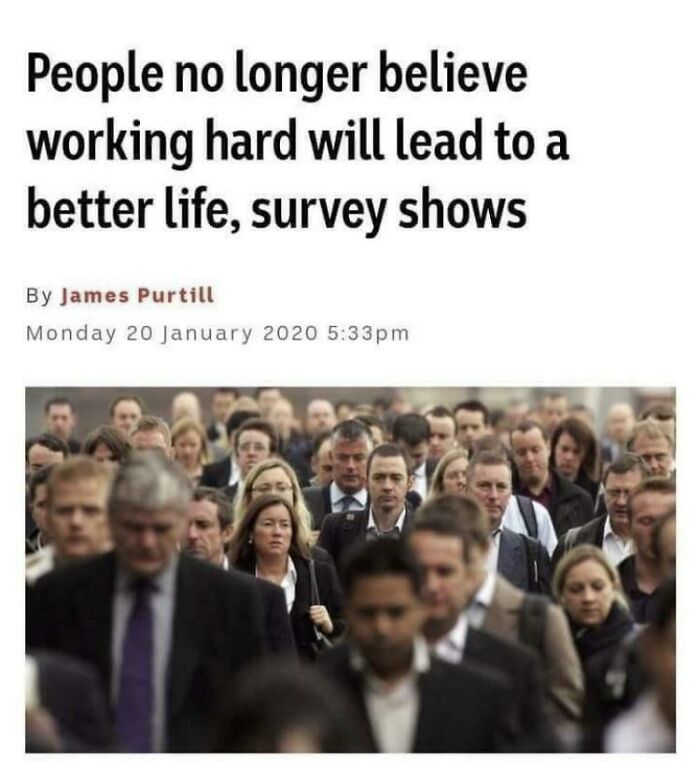 A Grim Reality Sets In