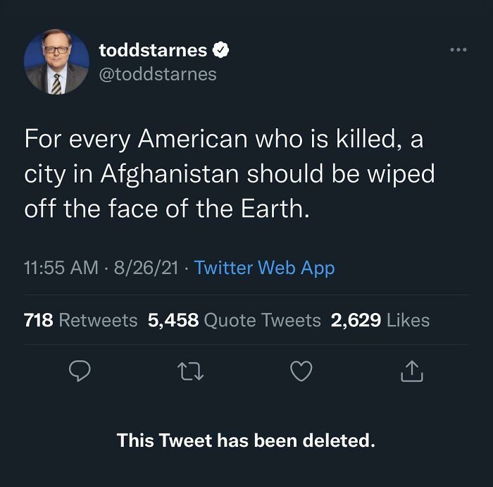 The Internet Is Forever