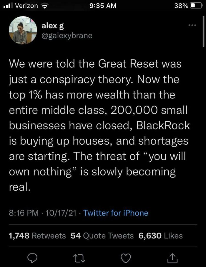 This Guy Is A Libertarian, By The Way