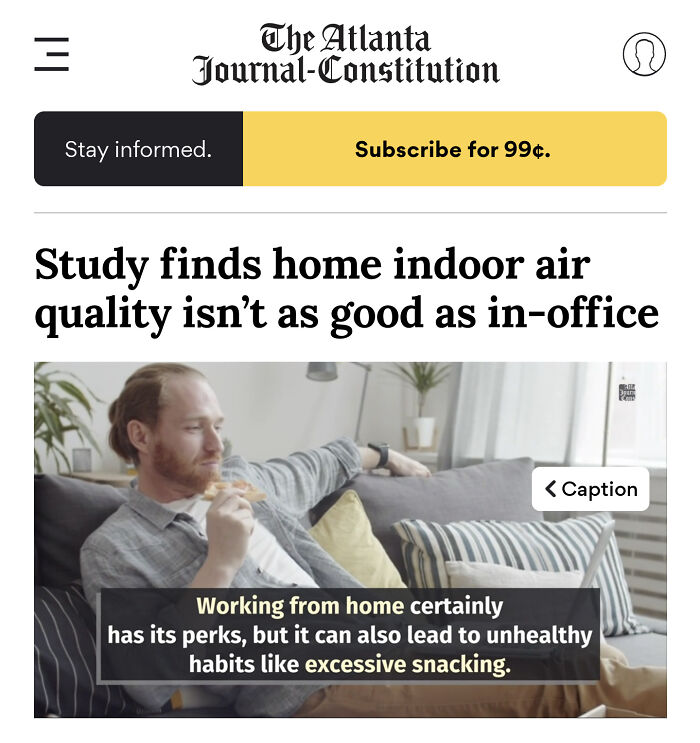 The "Come Back To The Office" Propaganda Is In Full Force