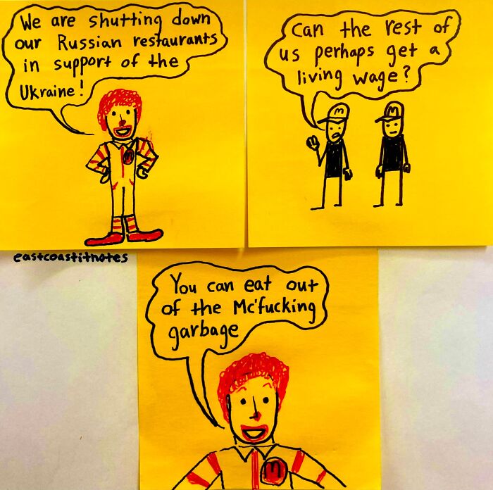 Your Pr Moves Are Like Your Food: I'm Not Buyin It