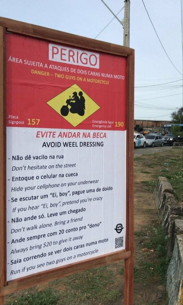 Welcome To Brazil