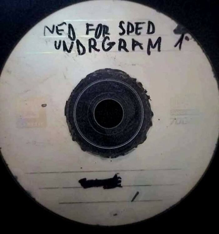 Ned For Sped Undergram 1