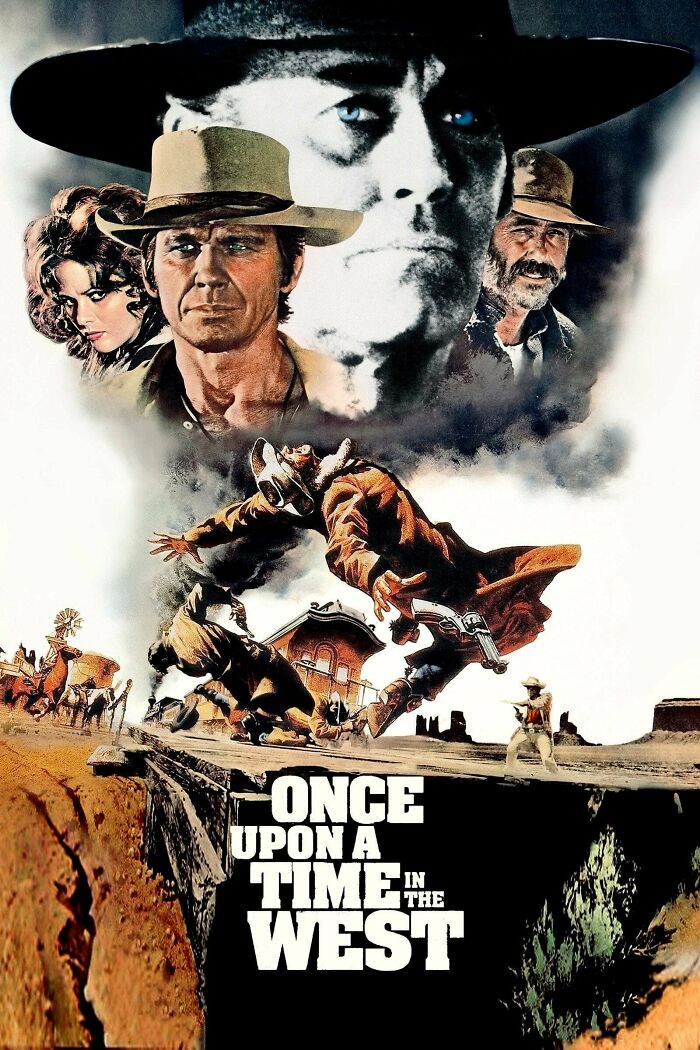  Once Upon A Time In The West