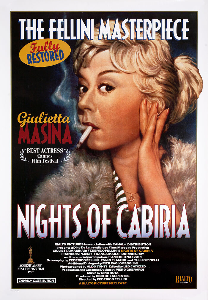  Nights Of Cabiria