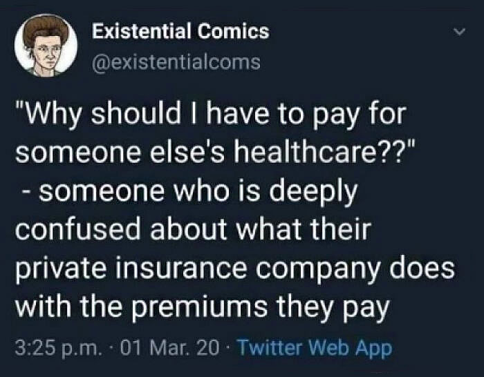 Exactly How Far Their Premiums Would Go To Take Care Of Them
