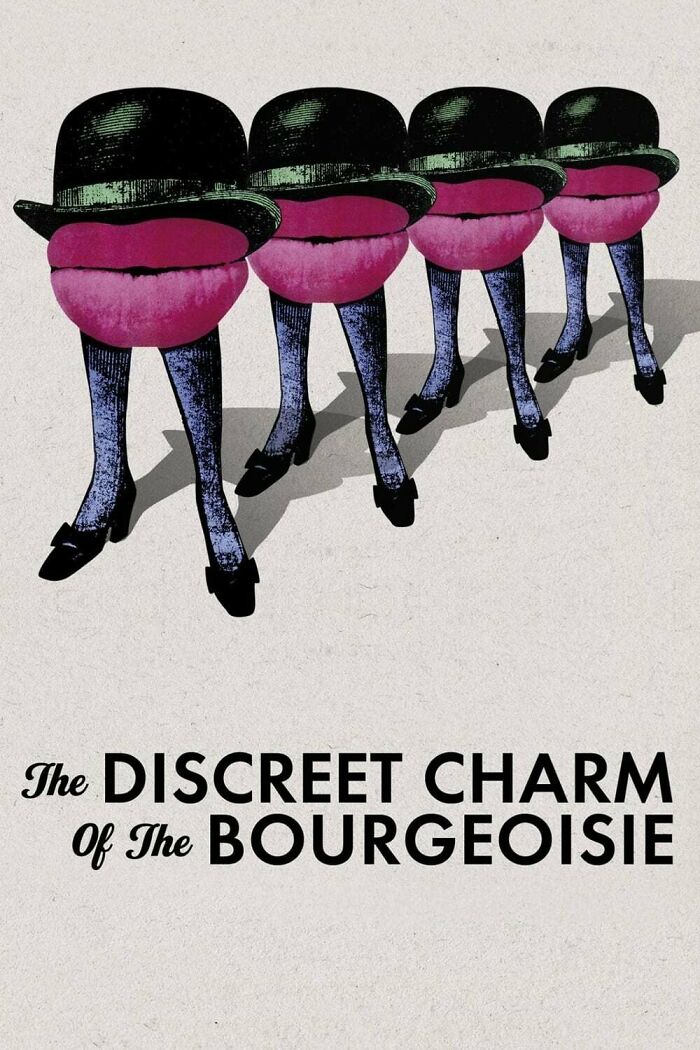 The Discreet Charm Of The Bourgeoisie 