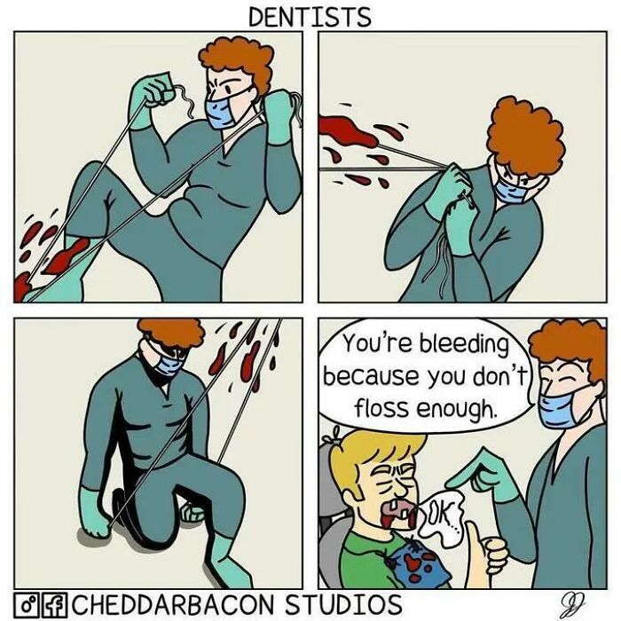 Thanks I Hate Dentists