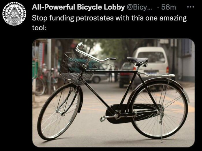 The Humble Bicycle, A Revolutionary Tool