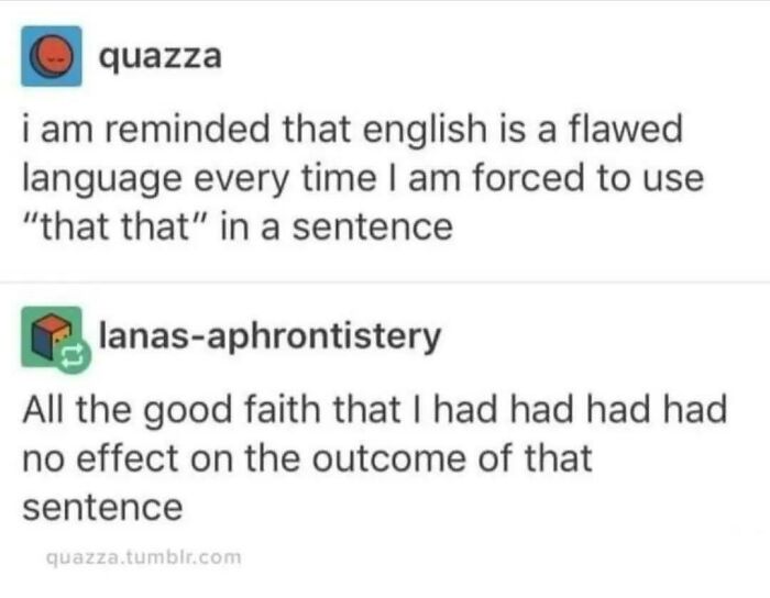 Thanks, I Hate My English Degree Now