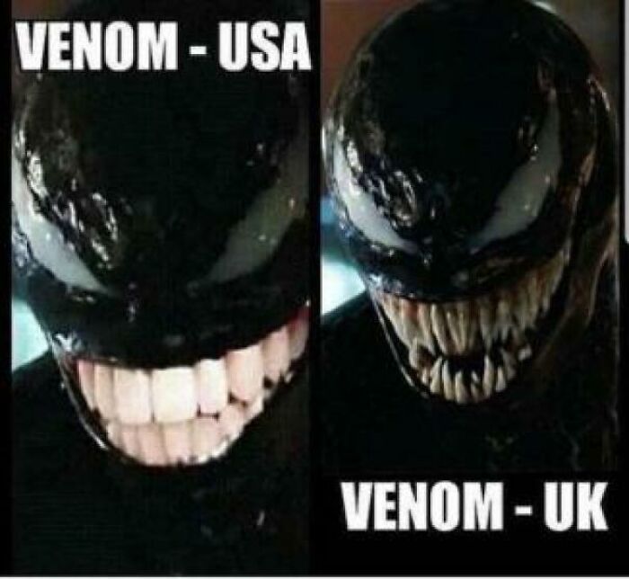 Thanks I Hate Venom USA