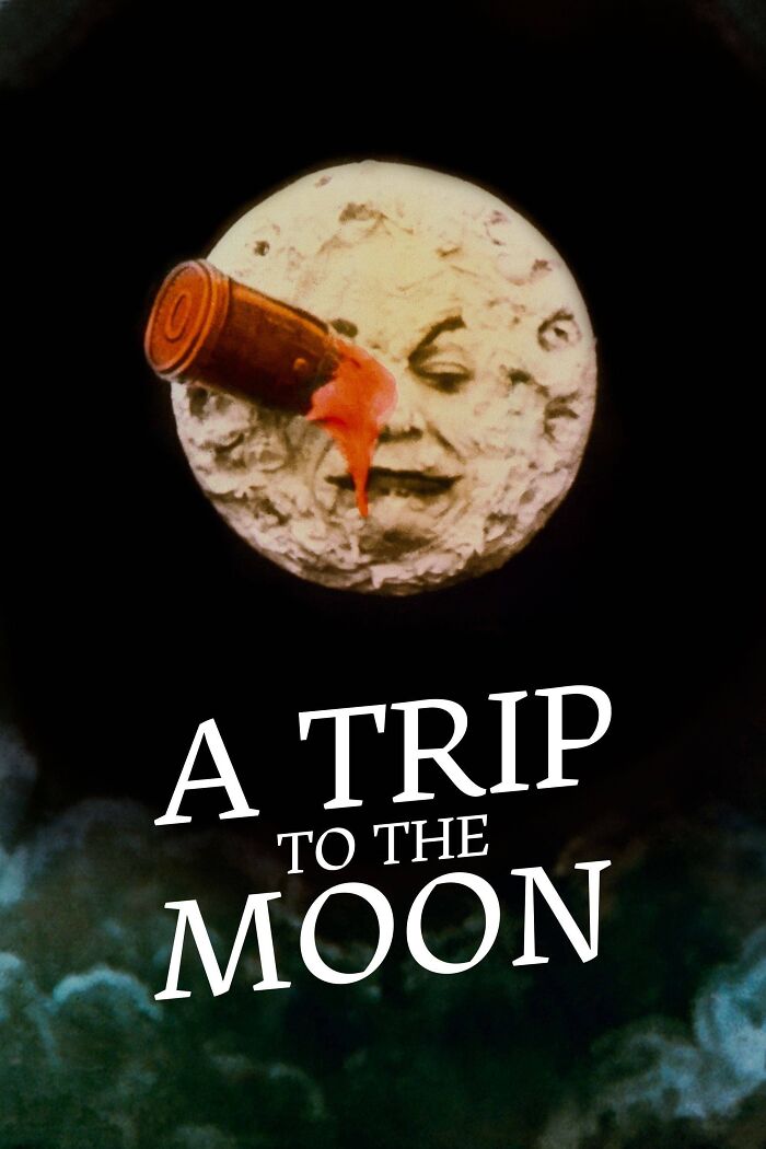 A Trip To The Moon 