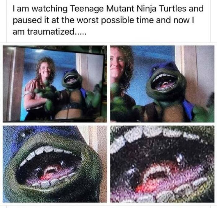 Thanks, I Hate The Tmnt Movie Now
