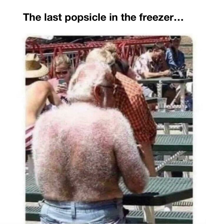 Thanks, I Hate The Last Popsicle