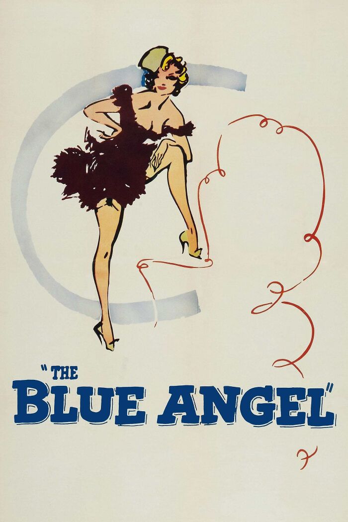 The Blue Angel 